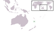 Territorio de la Isla Norfolk - Situación